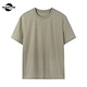 drop shoulder boxy t-shirts